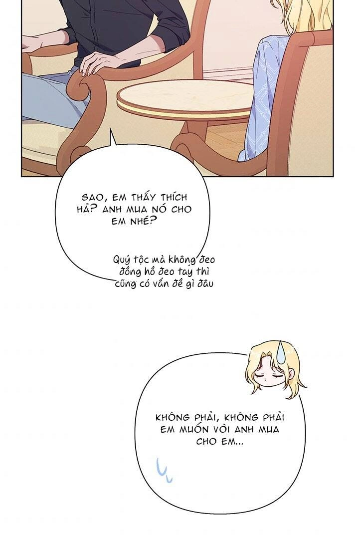 Hãy Để Tôi Được Hiểu Em Chapter 29 - 39