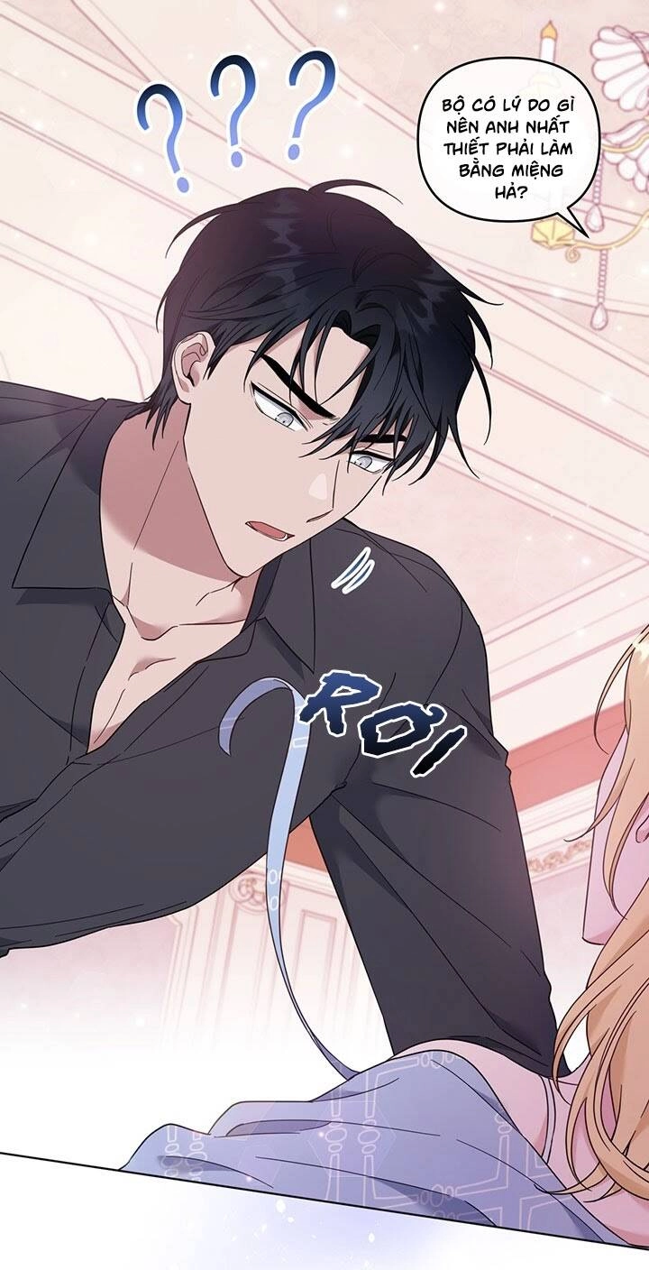 Hãy Để Tôi Được Hiểu Em Chapter 30 - 21