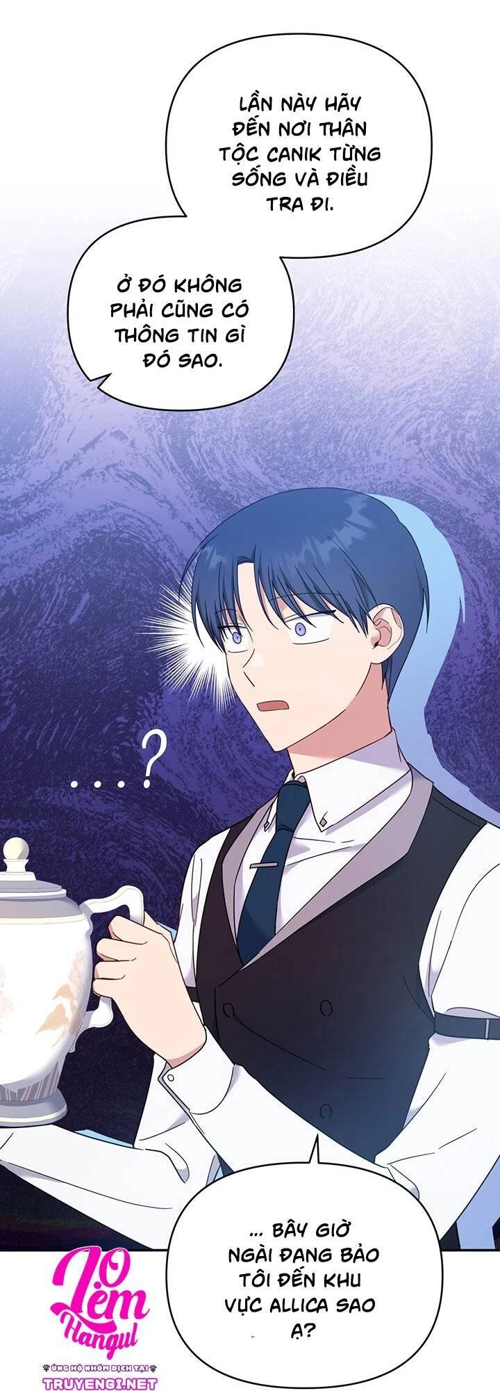 Hãy Để Tôi Được Hiểu Em Chapter 30 - 39