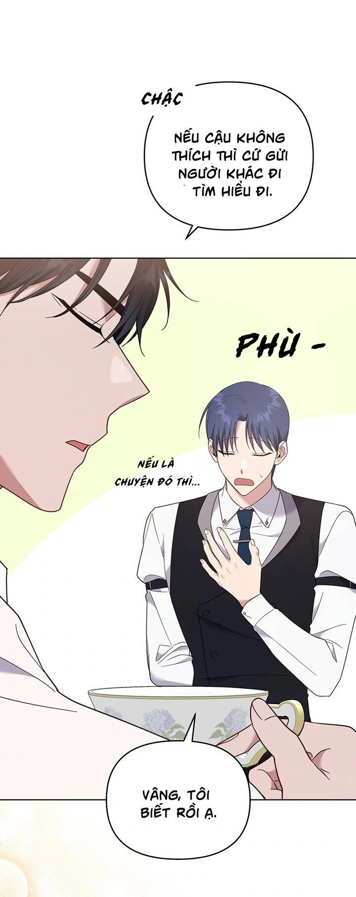 Hãy Để Tôi Được Hiểu Em Chapter 30 - 43