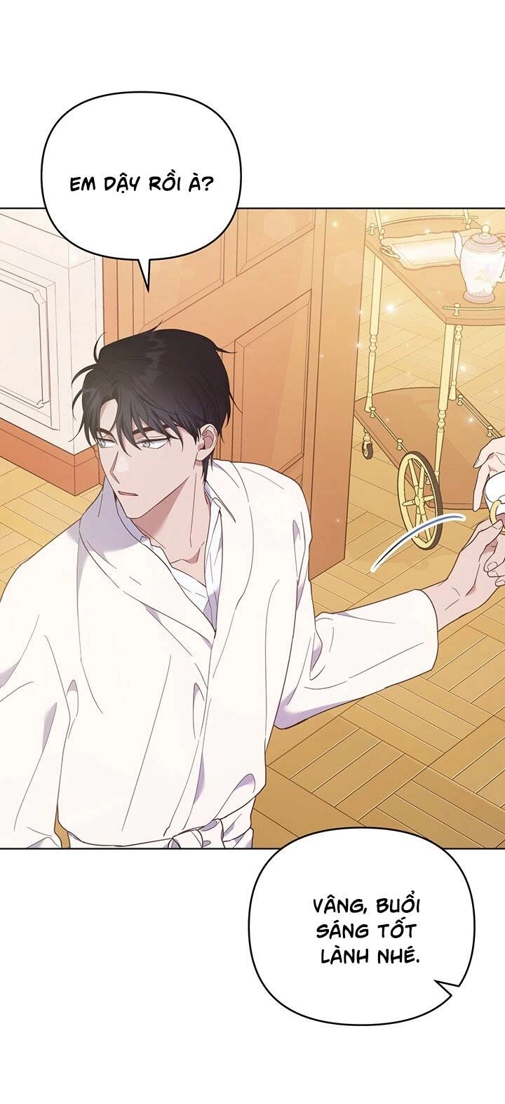 Hãy Để Tôi Được Hiểu Em Chapter 30 - 48