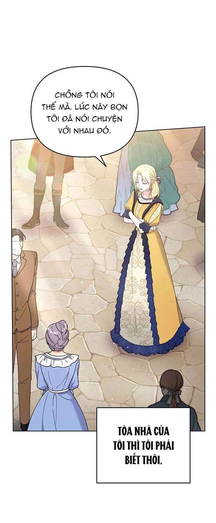 Hãy Để Tôi Được Hiểu Em Chapter 31 - 35