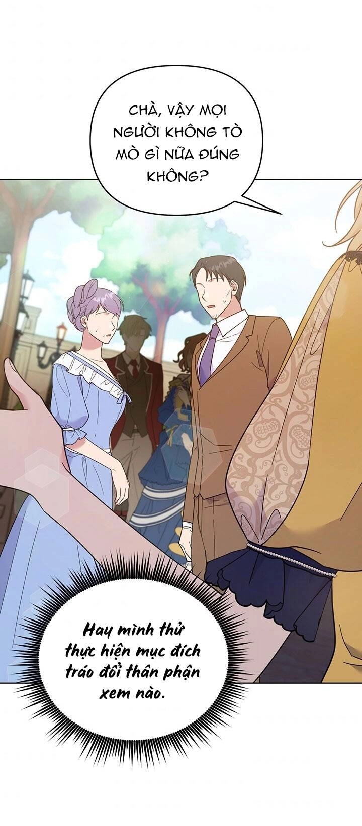 Hãy Để Tôi Được Hiểu Em Chapter 31 - 36