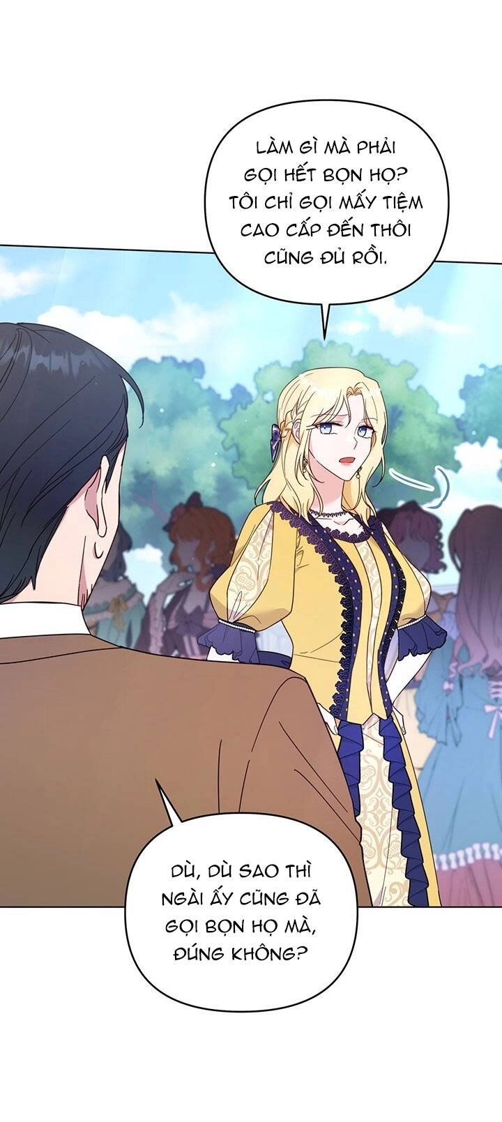 Hãy Để Tôi Được Hiểu Em Chapter 31 - 41