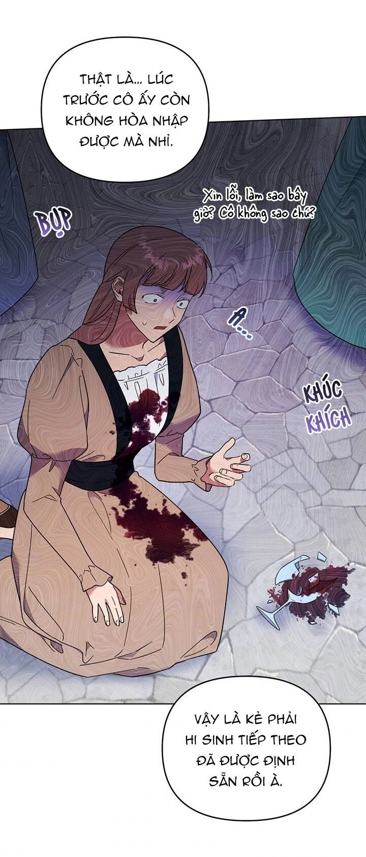 Hãy Để Tôi Được Hiểu Em Chapter 31 - 50