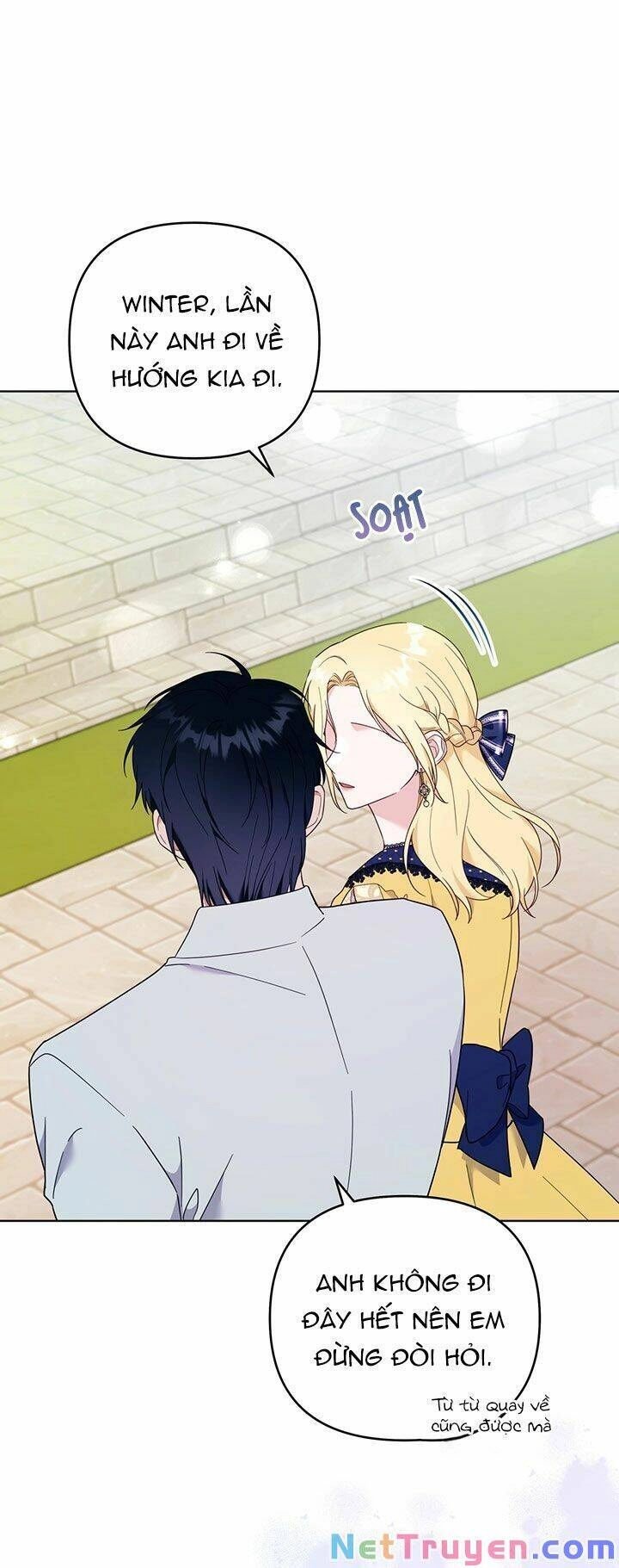 Hãy Để Tôi Được Hiểu Em Chapter 32 - 41