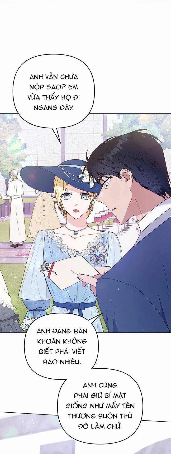 Hãy Để Tôi Được Hiểu Em Chapter 33 - 33