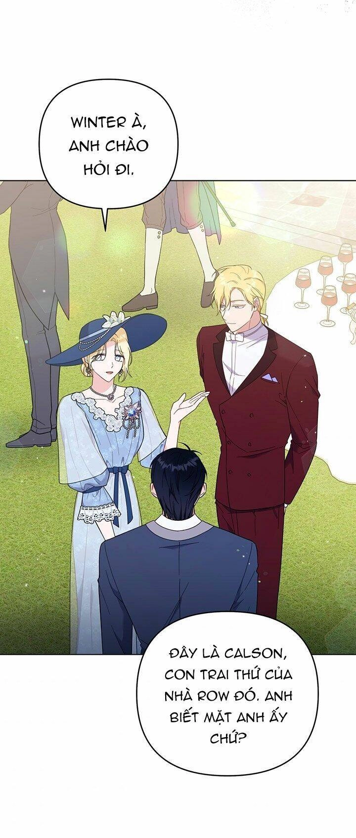 Hãy Để Tôi Được Hiểu Em Chapter 33 - 43