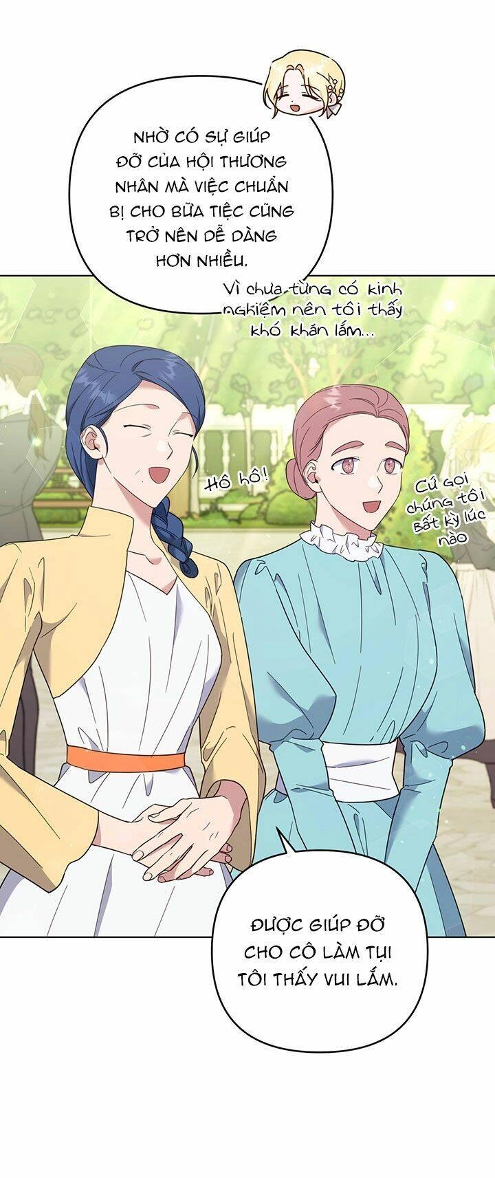 Hãy Để Tôi Được Hiểu Em Chapter 35 - 53