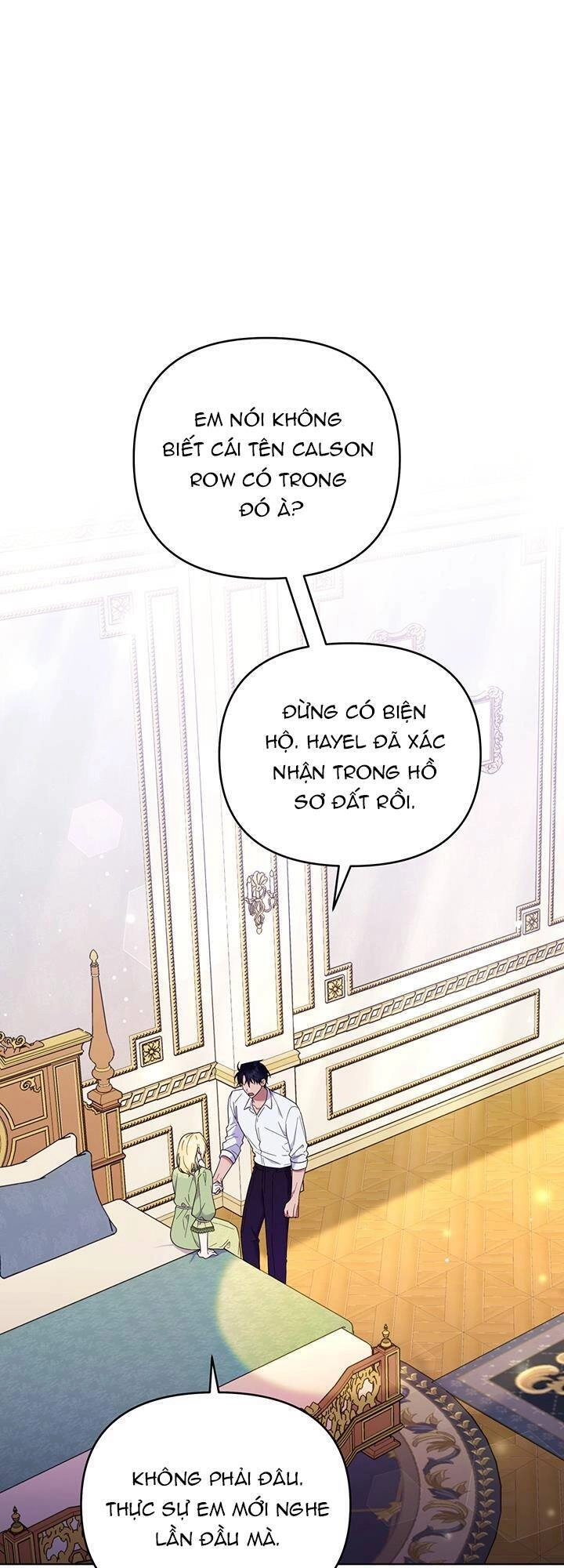 Hãy Để Tôi Được Hiểu Em Chapter 37 - 4
