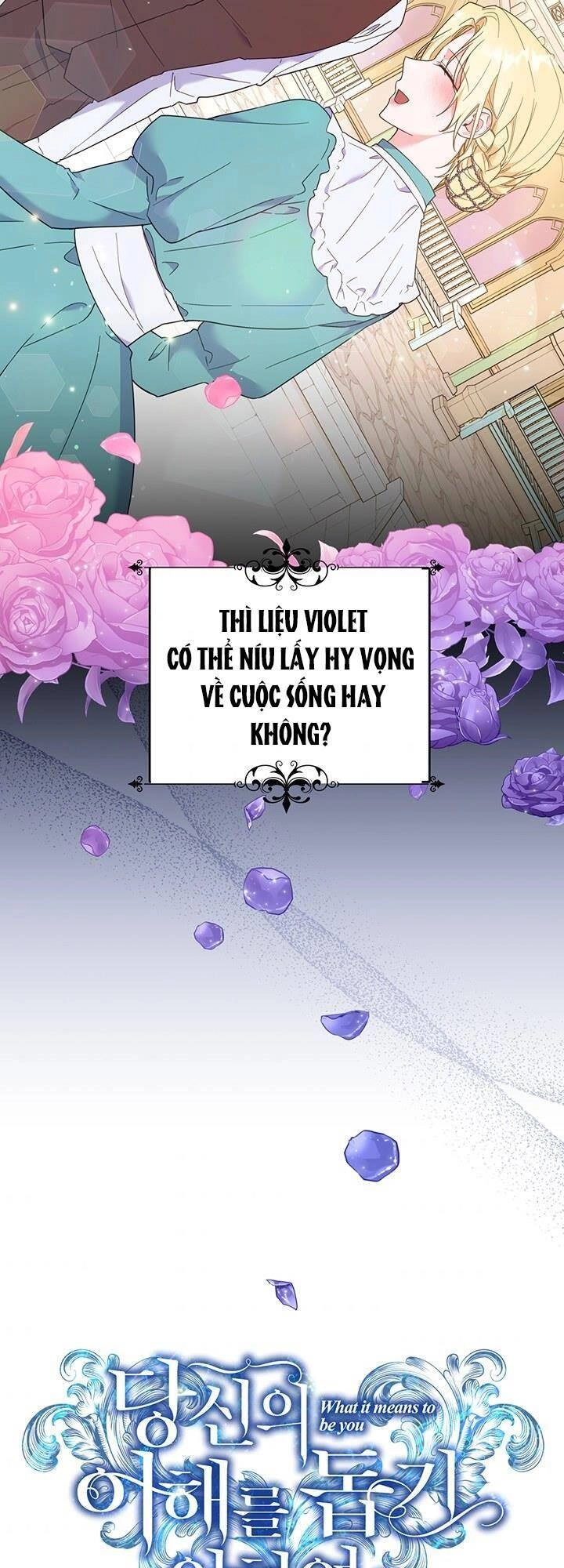 Hãy Để Tôi Được Hiểu Em Chapter 37 - 47