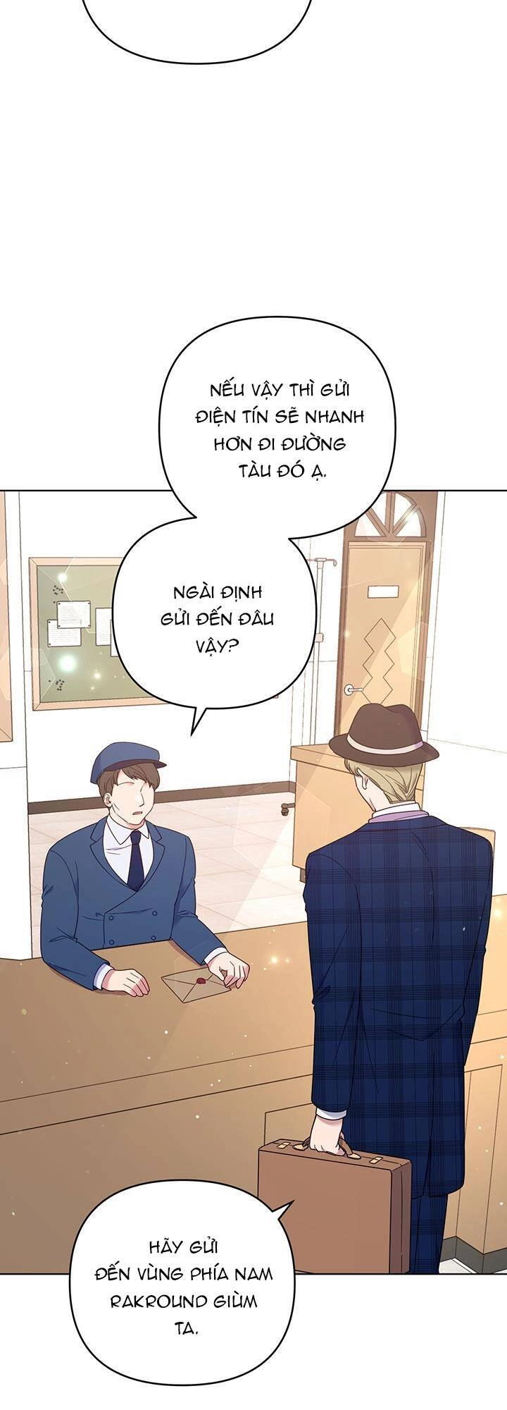 Hãy Để Tôi Được Hiểu Em Chapter 39 - 6