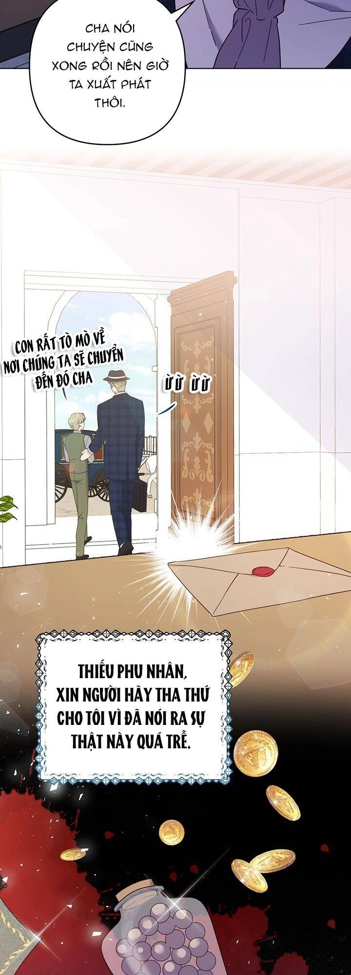 Hãy Để Tôi Được Hiểu Em Chapter 39 - 21