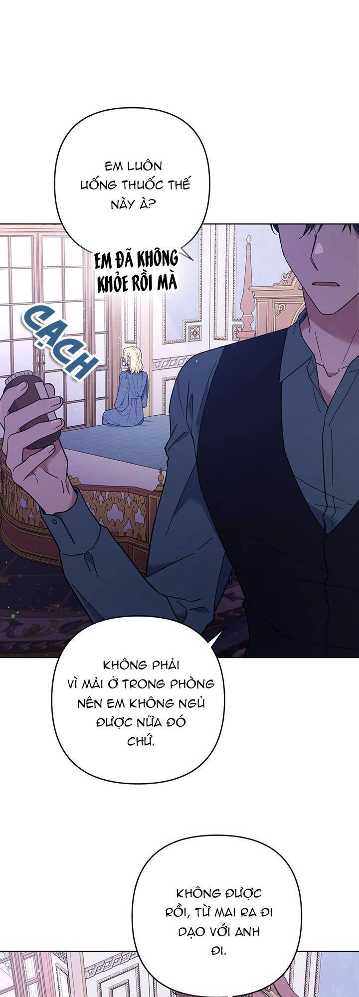 Hãy Để Tôi Được Hiểu Em Chapter 39 - 49