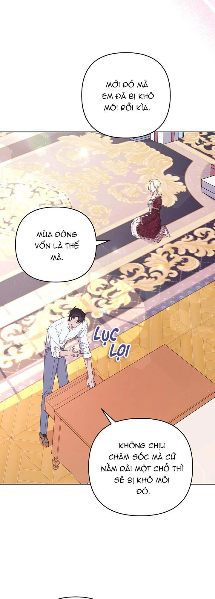 Hãy Để Tôi Được Hiểu Em Chapter 40 - 46