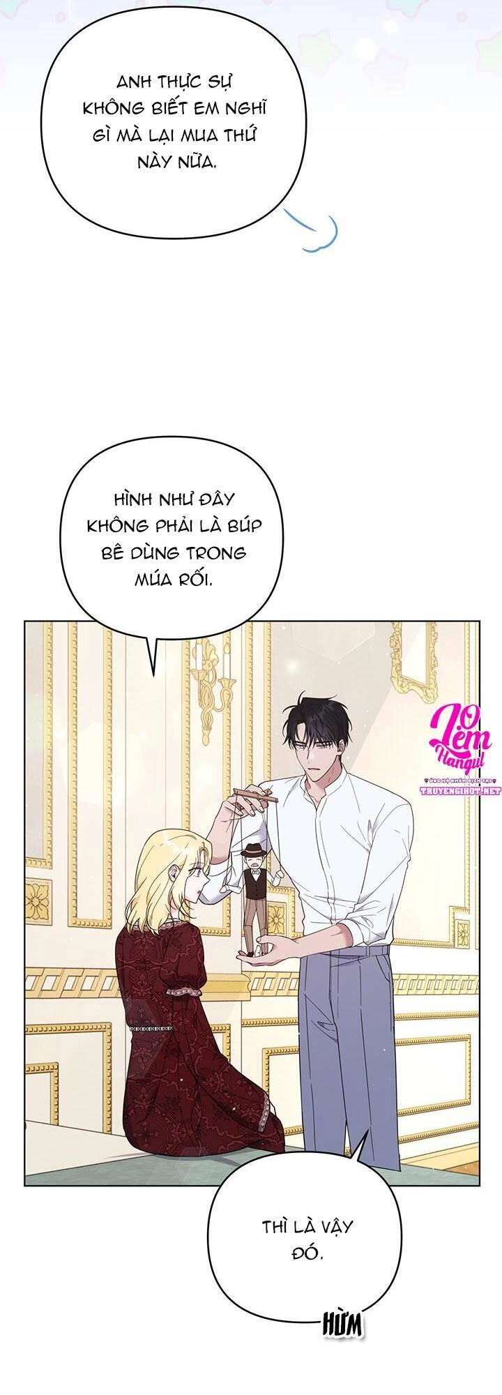 Hãy Để Tôi Được Hiểu Em Chapter 40 - 58