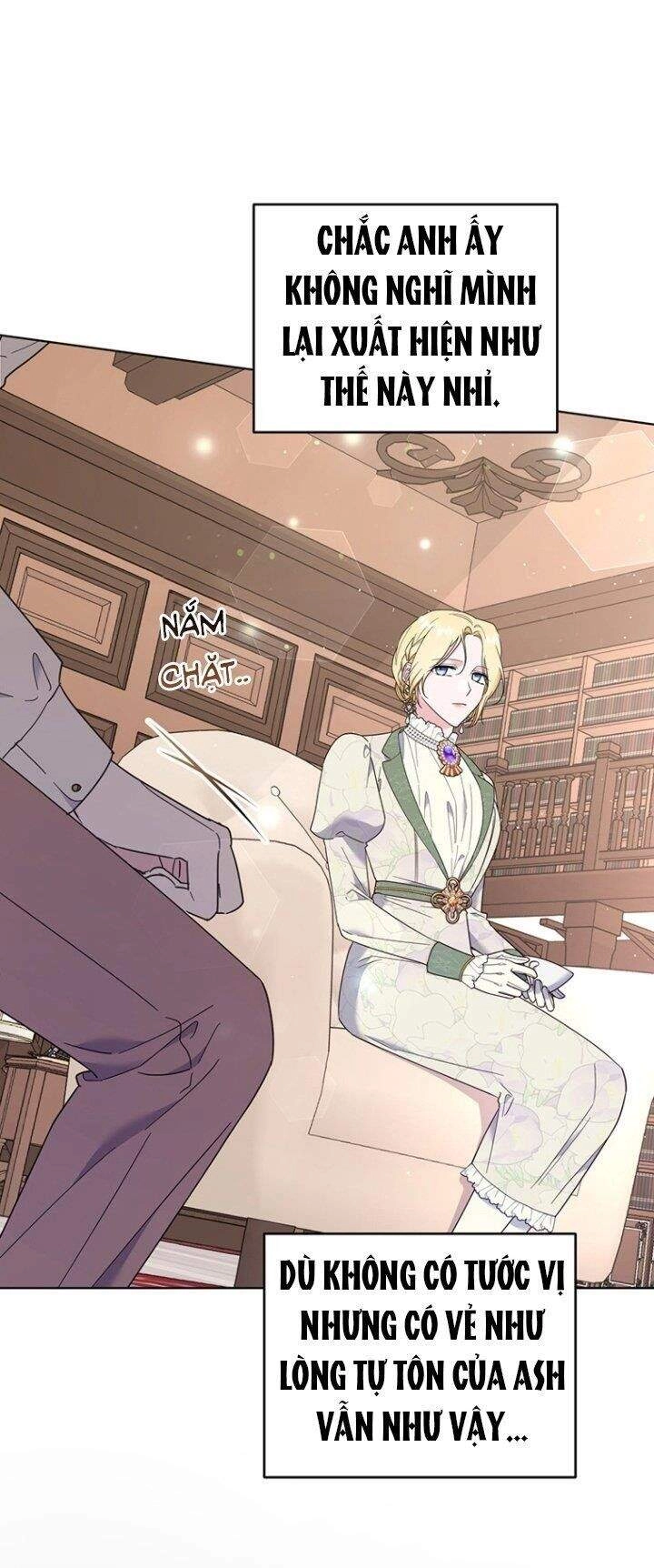 Hãy Để Tôi Được Hiểu Em Chapter 42.1 - 42