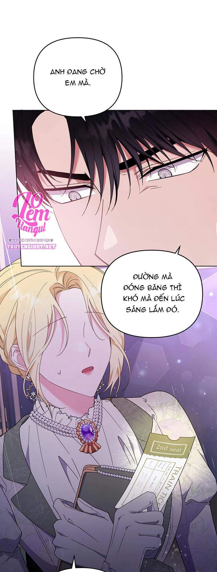 Hãy Để Tôi Được Hiểu Em Chapter 43 - 4