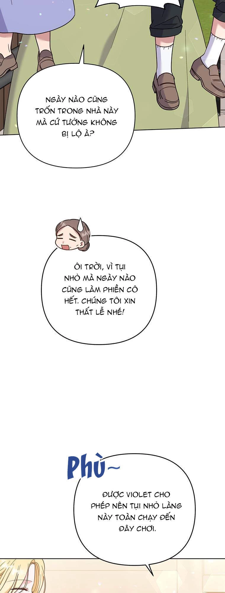 Hãy Để Tôi Được Hiểu Em Chapter 46.1 - 10