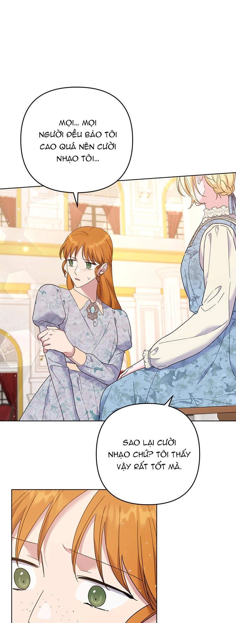 Hãy Để Tôi Được Hiểu Em Chapter 46.1 - 46