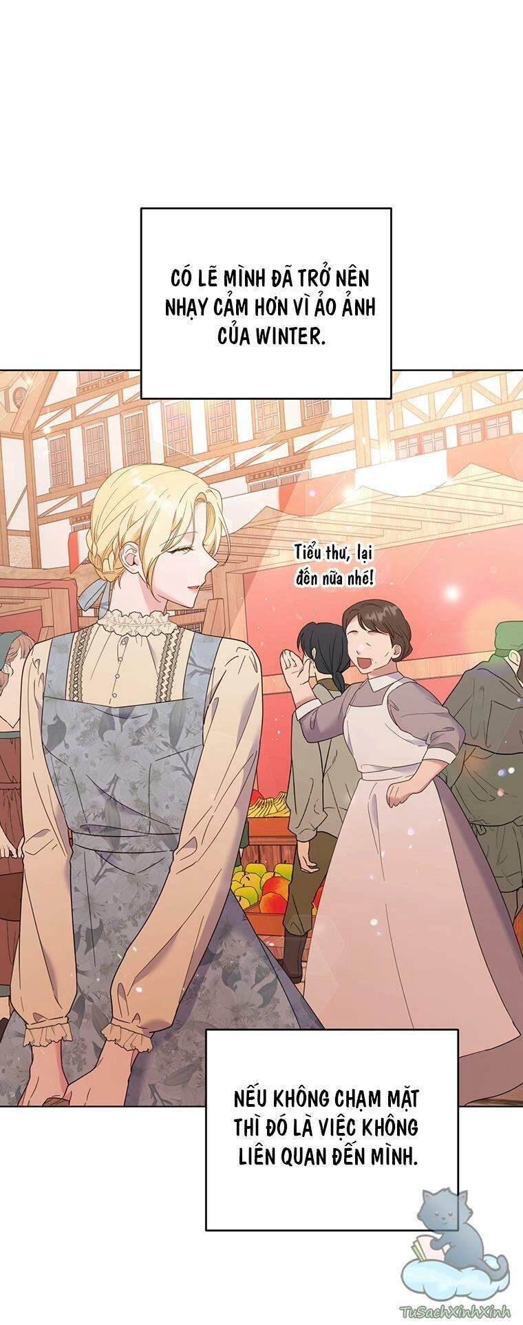 Hãy Để Tôi Được Hiểu Em Chapter 46.3 - 19