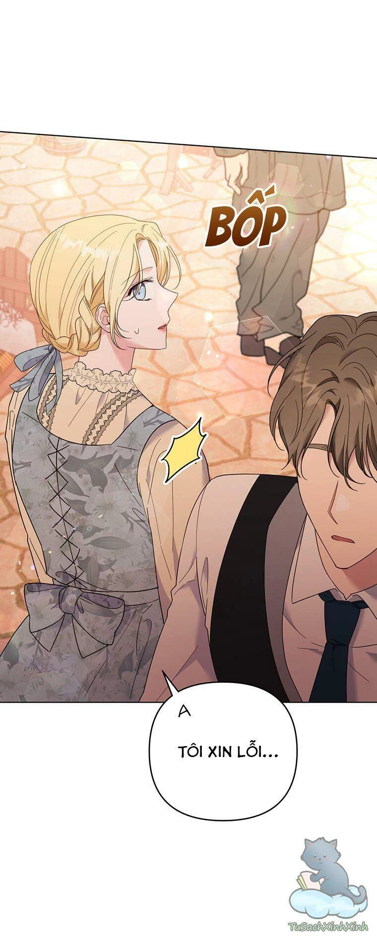 Hãy Để Tôi Được Hiểu Em Chapter 46.3 - 22