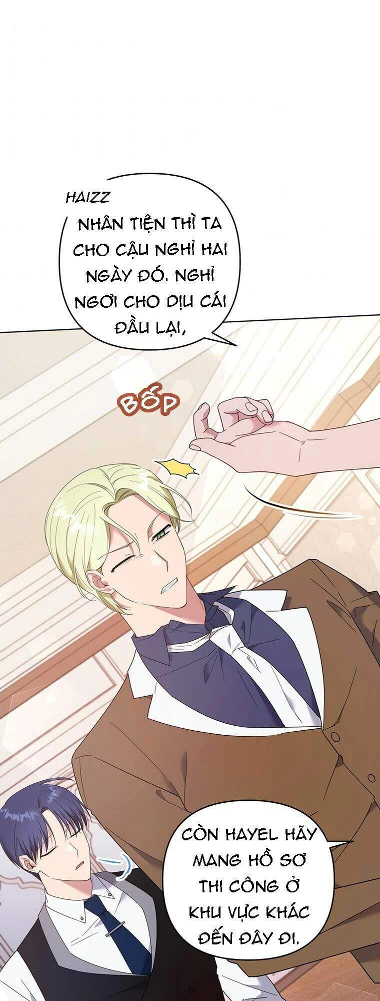 Hãy Để Tôi Được Hiểu Em Chapter 47.2 - 4