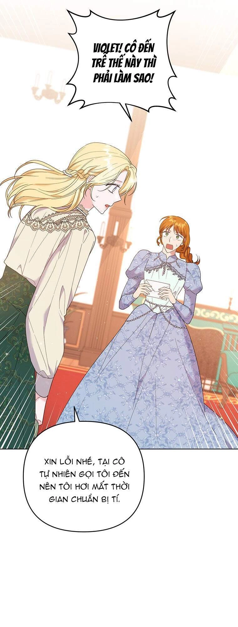 Hãy Để Tôi Được Hiểu Em Chapter 48.1 - 3