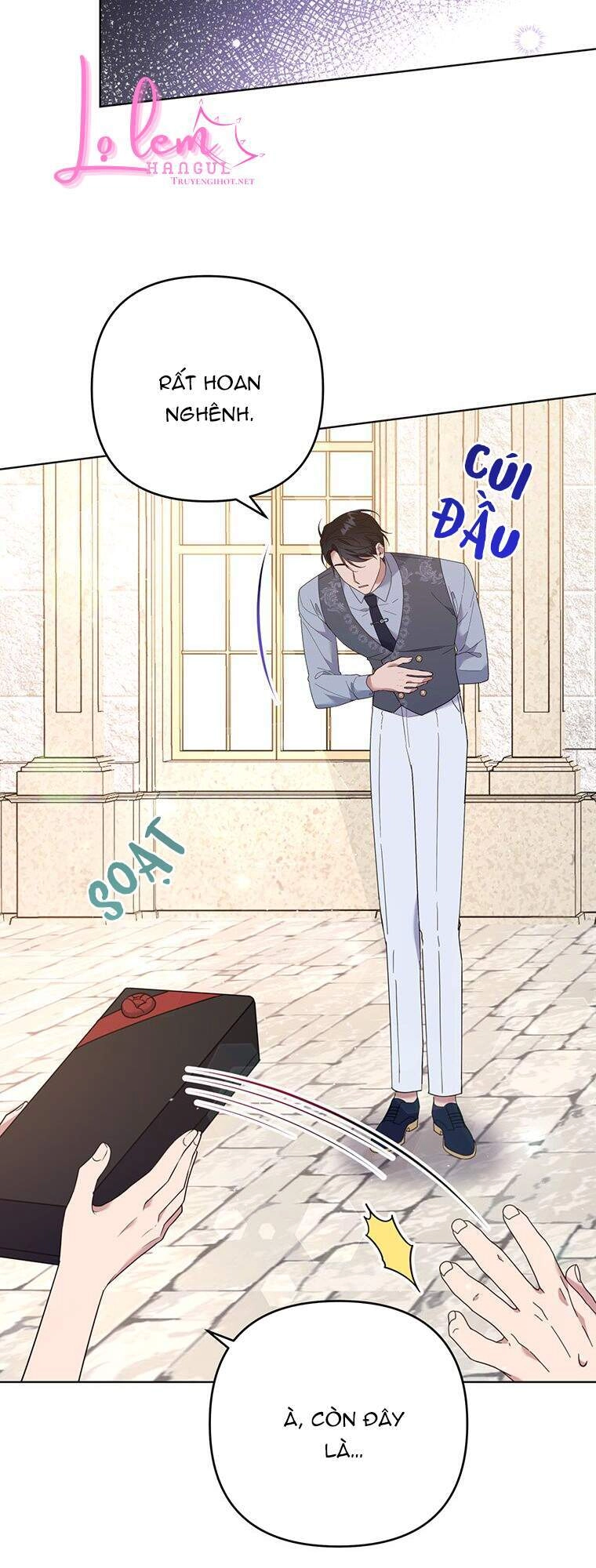 Hãy Để Tôi Được Hiểu Em Chapter 48.1 - 33