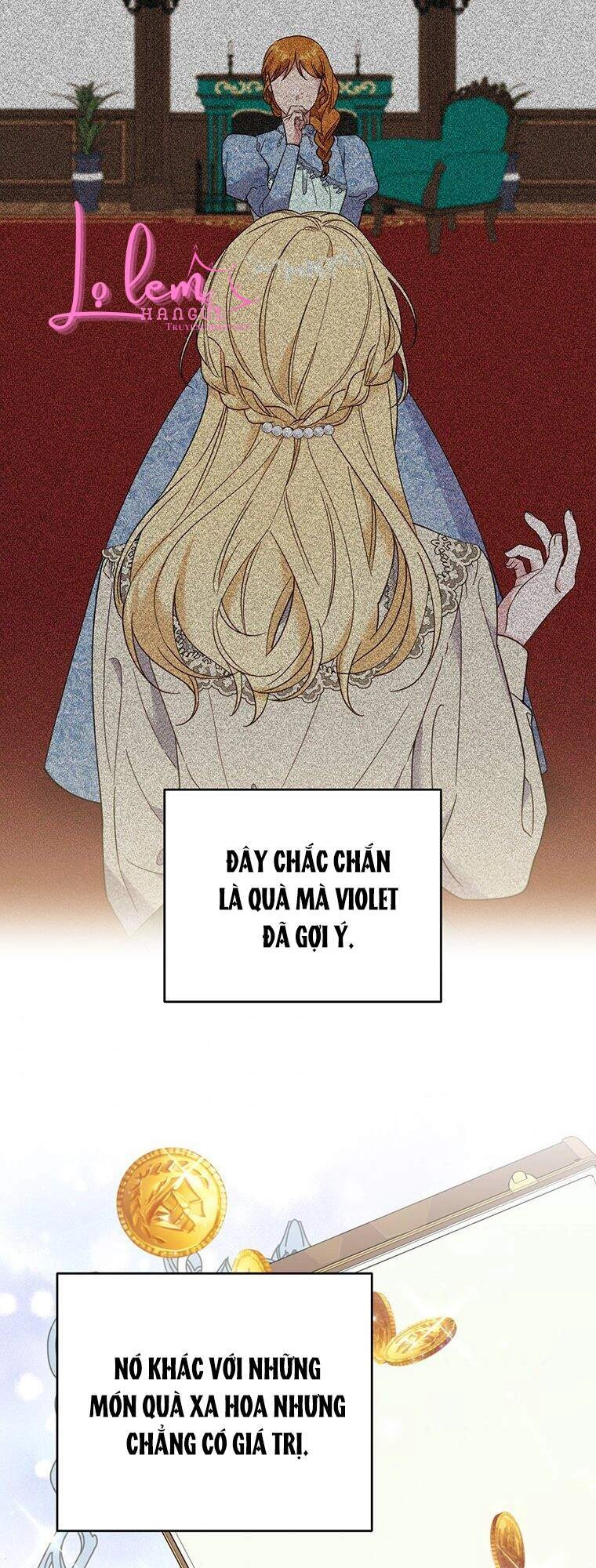 Hãy Để Tôi Được Hiểu Em Chapter 48.1 - 48