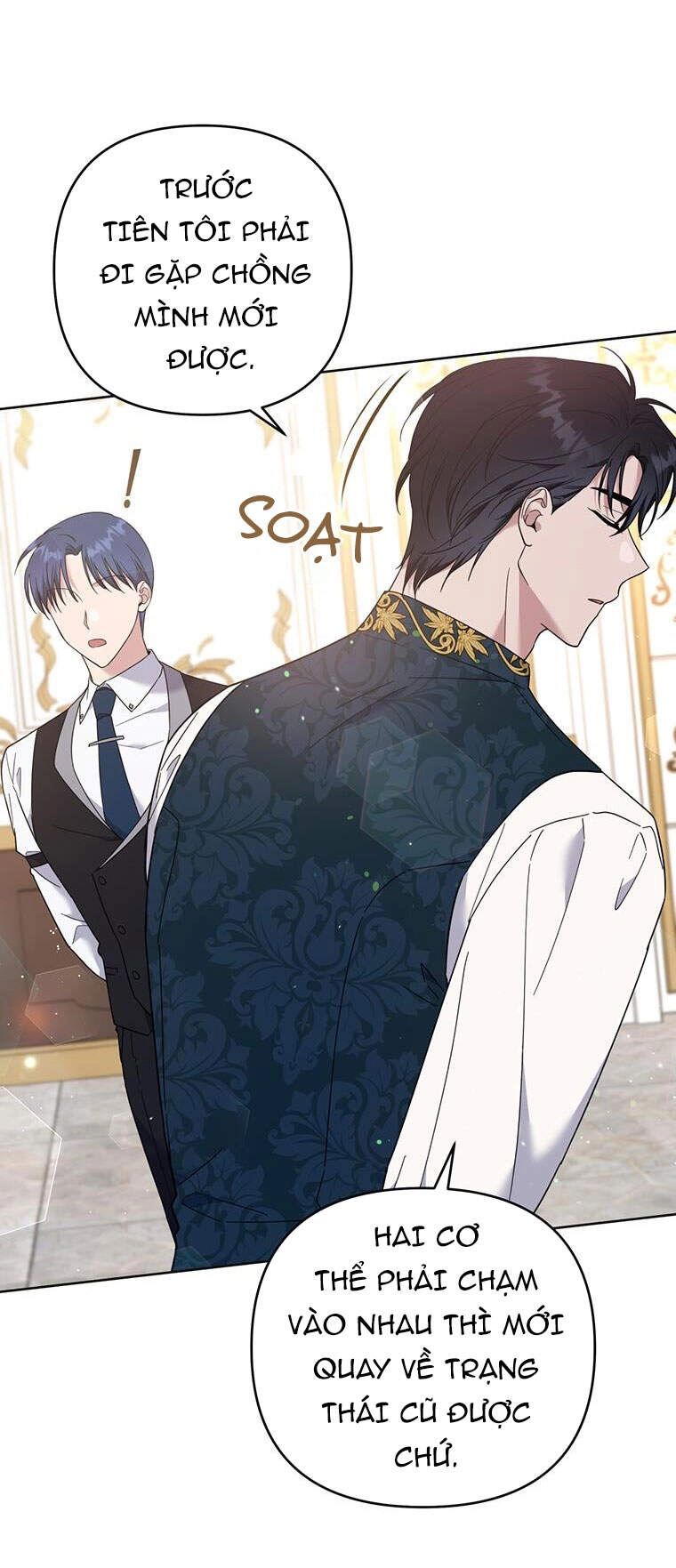 Hãy Để Tôi Được Hiểu Em Chapter 49.1 - 21