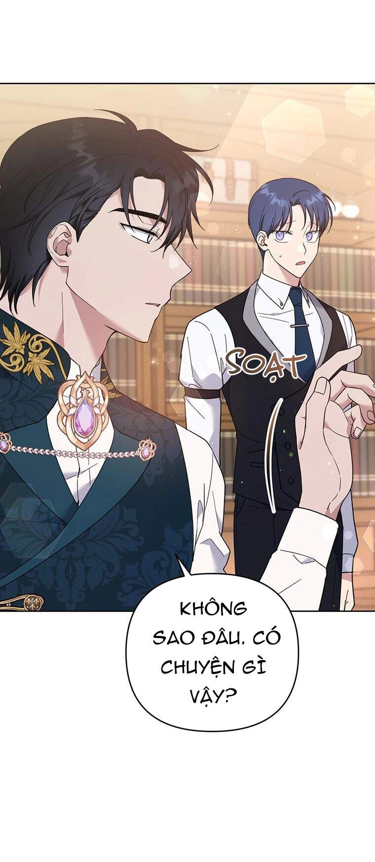 Hãy Để Tôi Được Hiểu Em Chapter 49.1 - 35