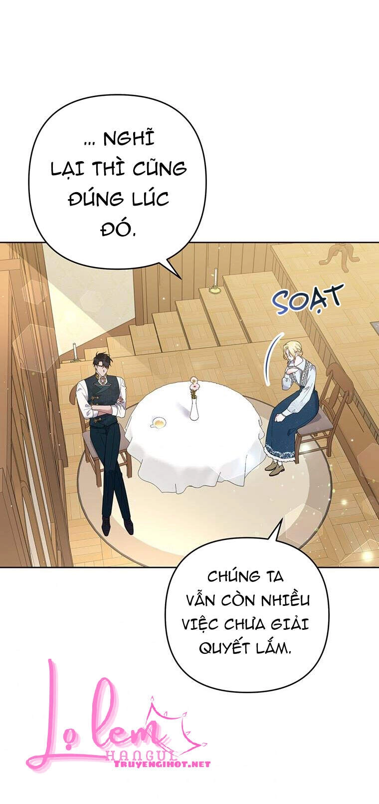 Hãy Để Tôi Được Hiểu Em Chapter 50.1 - 37