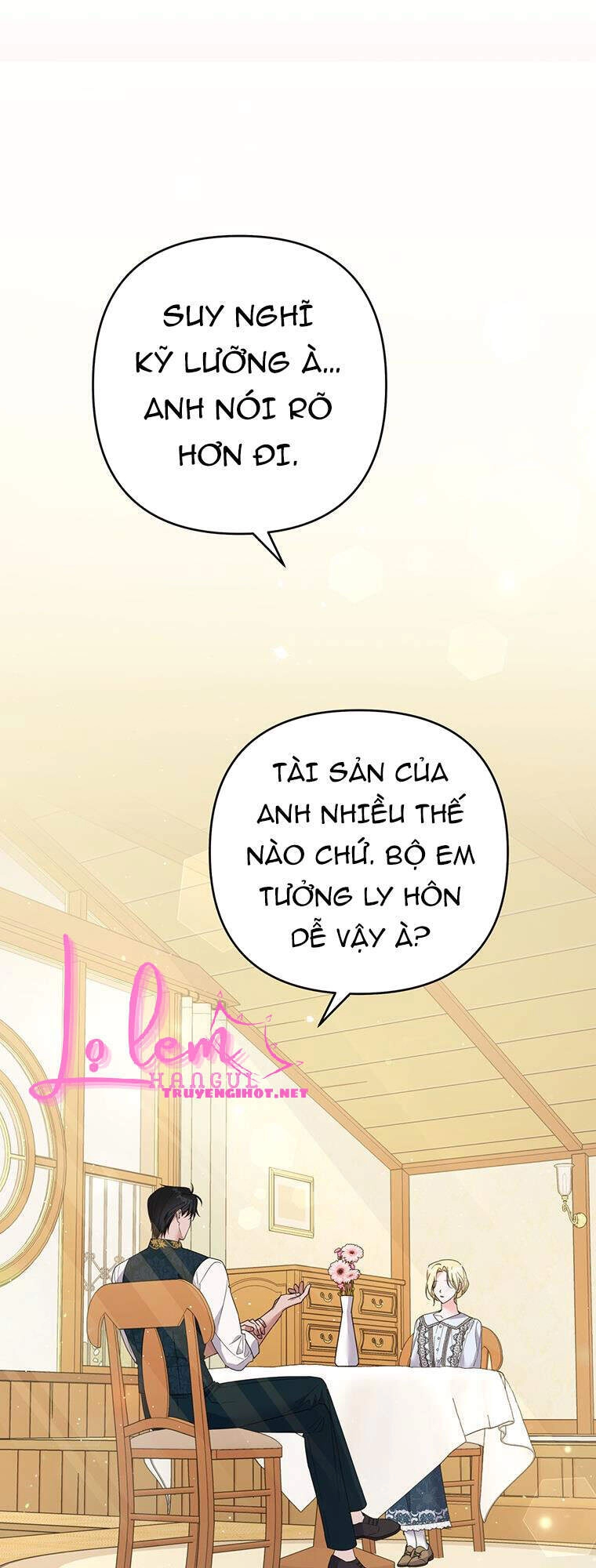 Hãy Để Tôi Được Hiểu Em Chapter 51.1 - 2