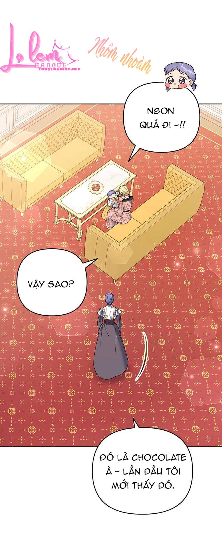 Hãy Để Tôi Được Hiểu Em Chapter 52.1 - 19