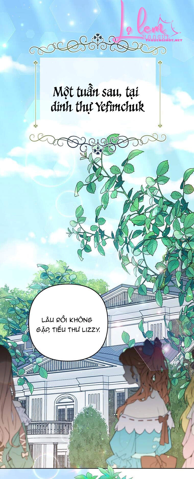 Hãy Để Tôi Được Hiểu Em Chapter 53.1 - 1