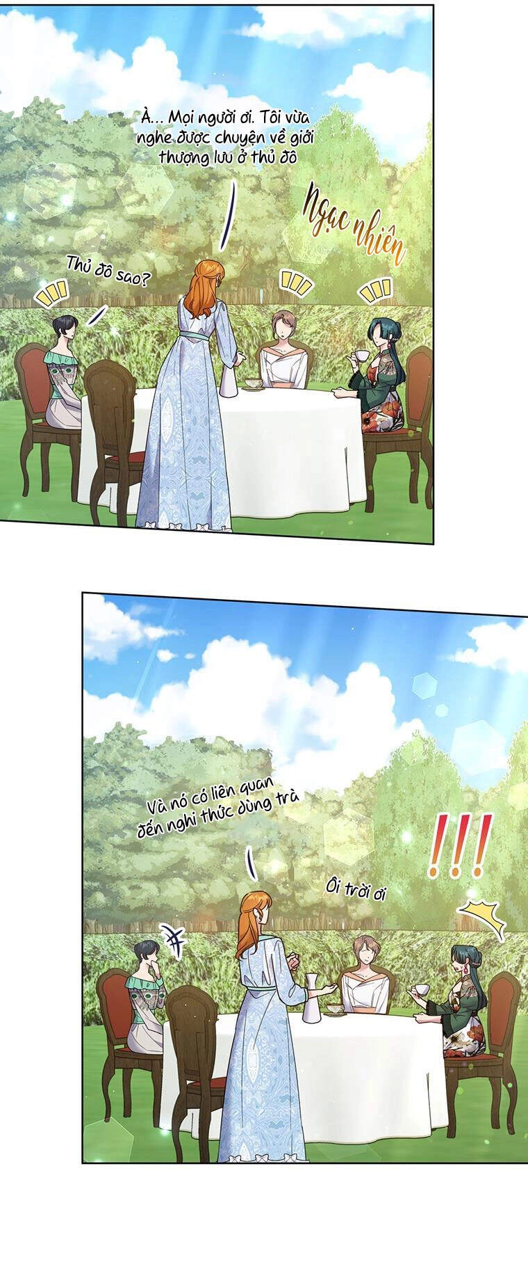 Hãy Để Tôi Được Hiểu Em Chapter 53.1 - 34