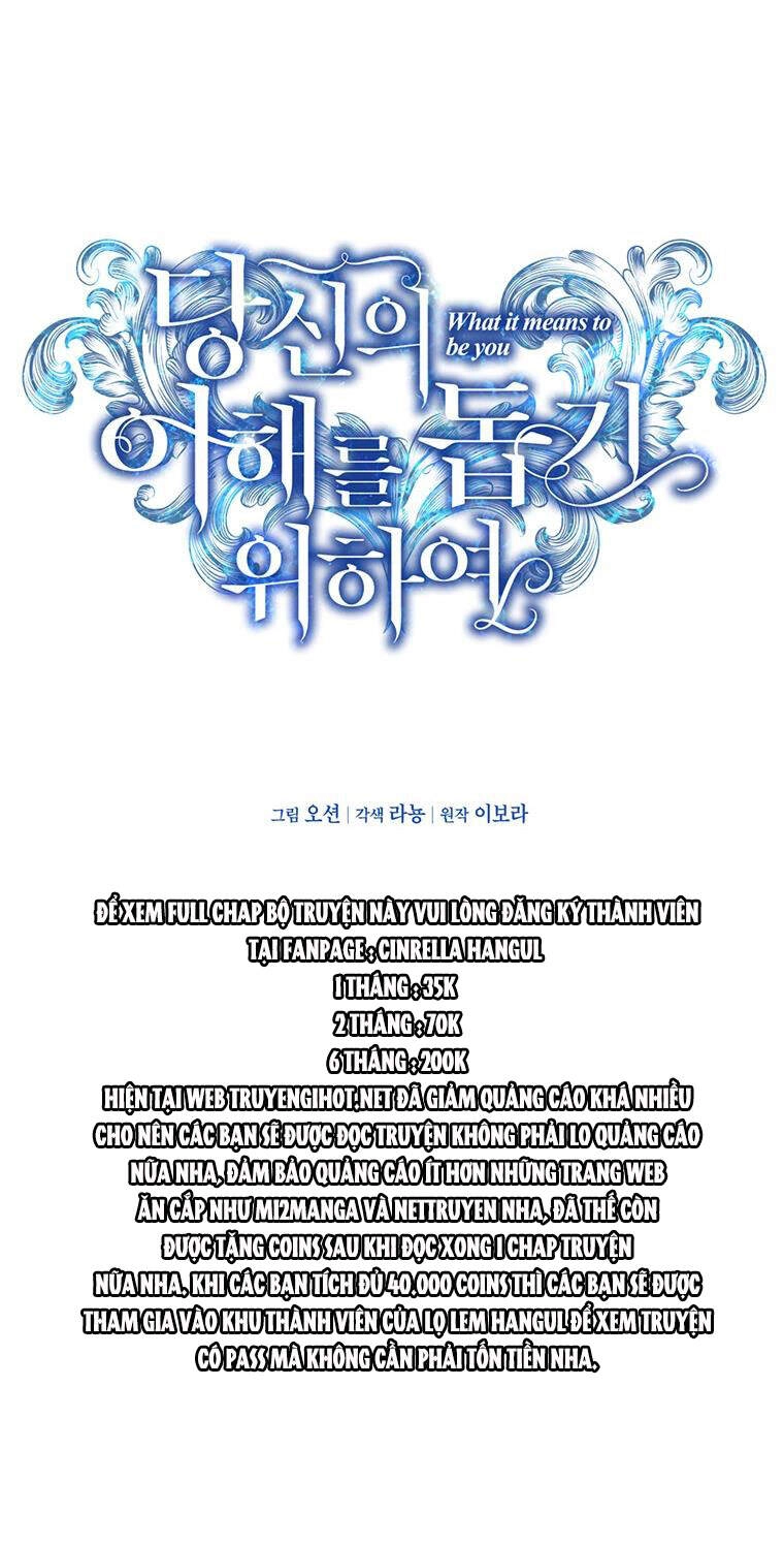 Hãy Để Tôi Được Hiểu Em Chapter 53.1 - 40