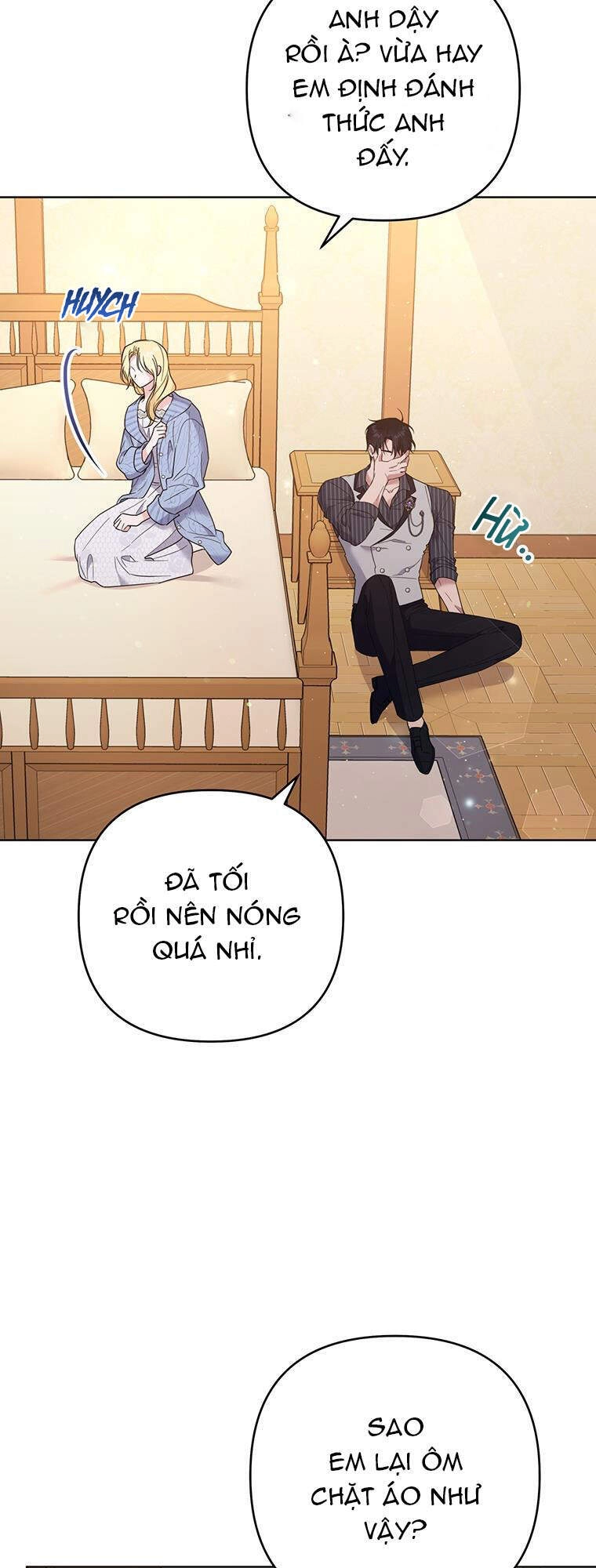 Hãy Để Tôi Được Hiểu Em Chapter 54.1 - 9