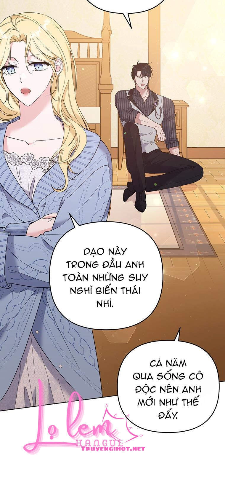 Hãy Để Tôi Được Hiểu Em Chapter 54.1 - 11