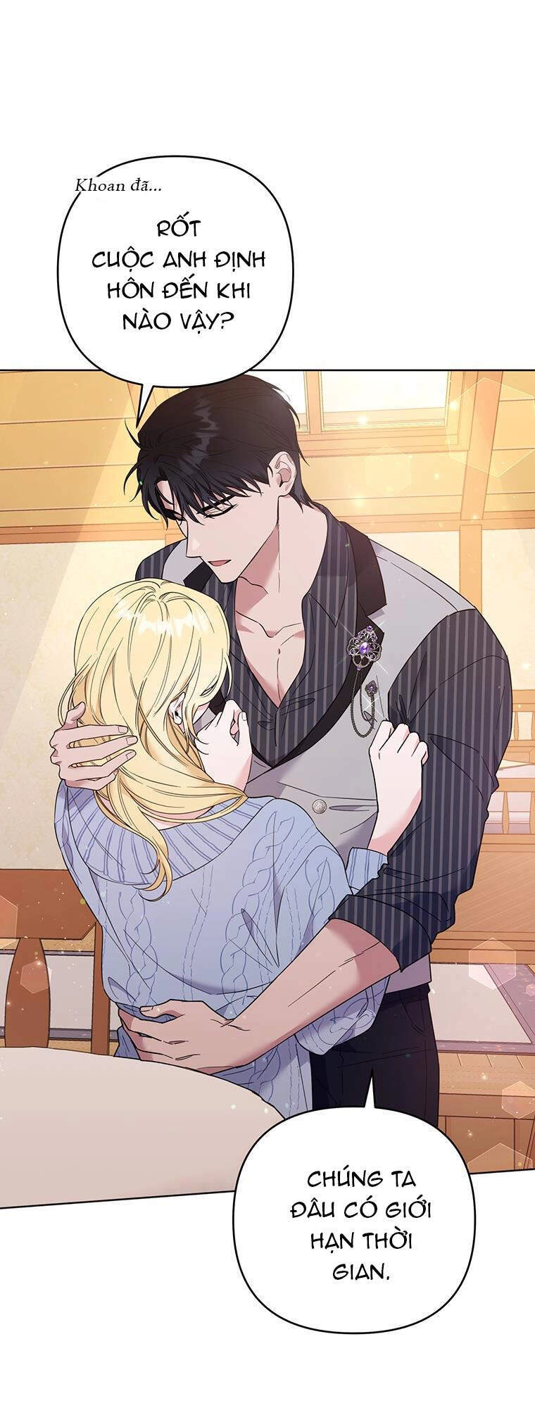 Hãy Để Tôi Được Hiểu Em Chapter 54.1 - 20