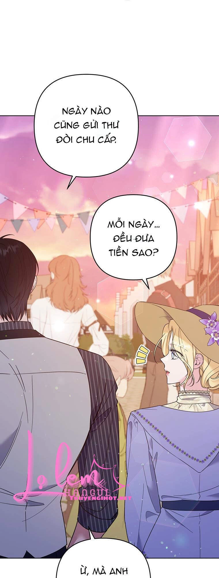 Hãy Để Tôi Được Hiểu Em Chapter 54.1 - 28