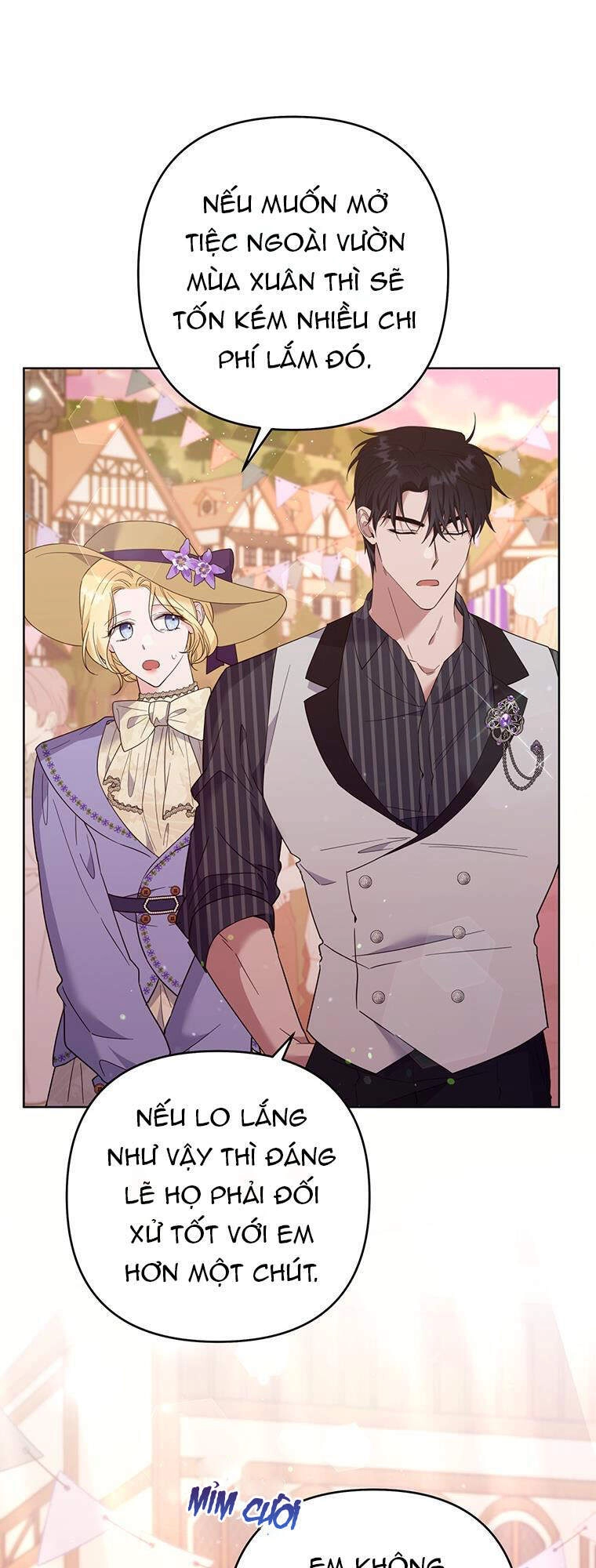 Hãy Để Tôi Được Hiểu Em Chapter 54.1 - 30