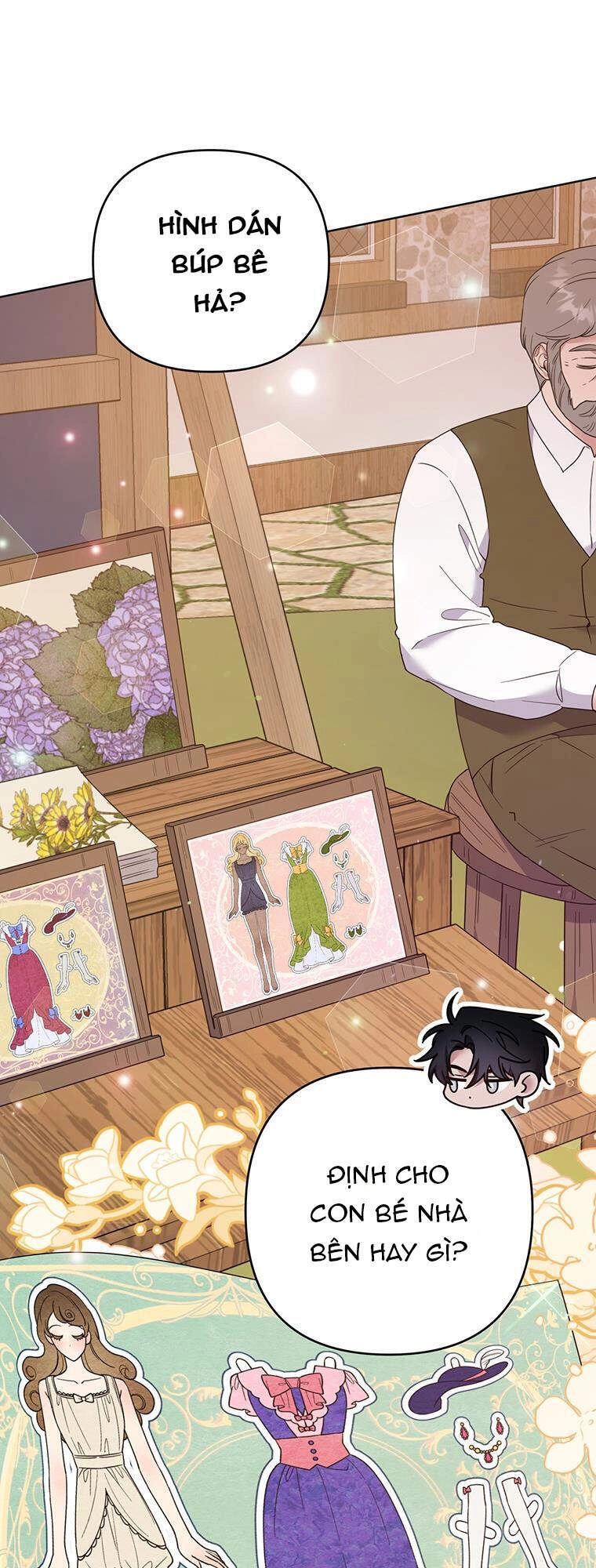 Hãy Để Tôi Được Hiểu Em Chapter 54.1 - 34