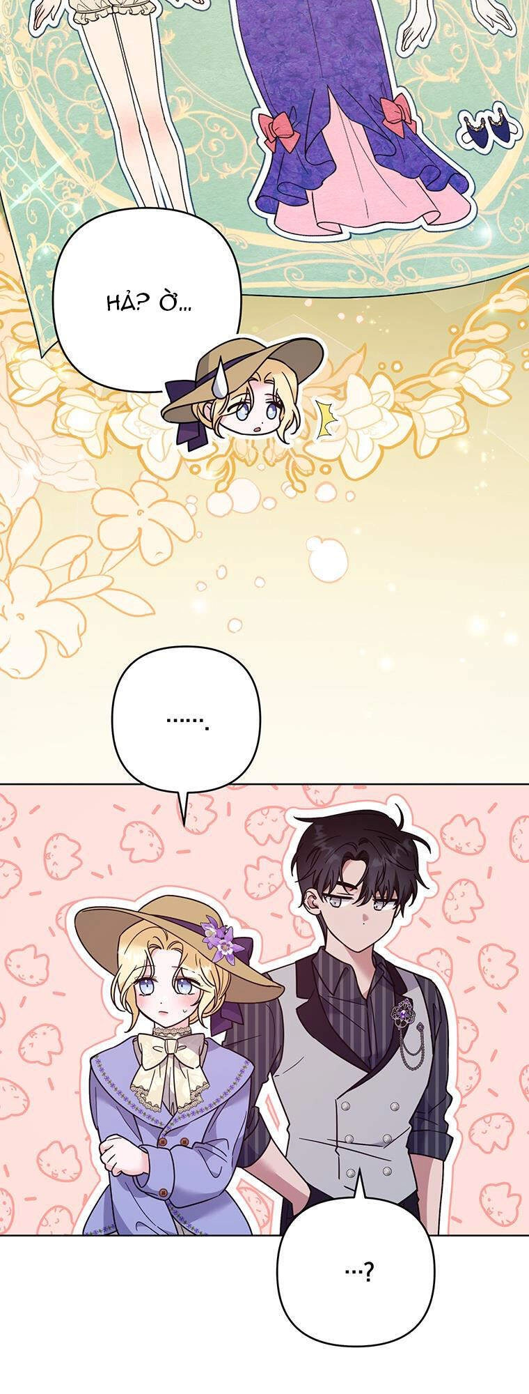 Hãy Để Tôi Được Hiểu Em Chapter 54.1 - 35