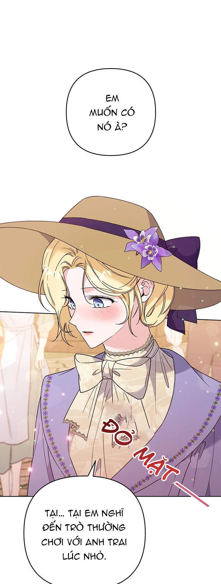 Hãy Để Tôi Được Hiểu Em Chapter 54.1 - 36