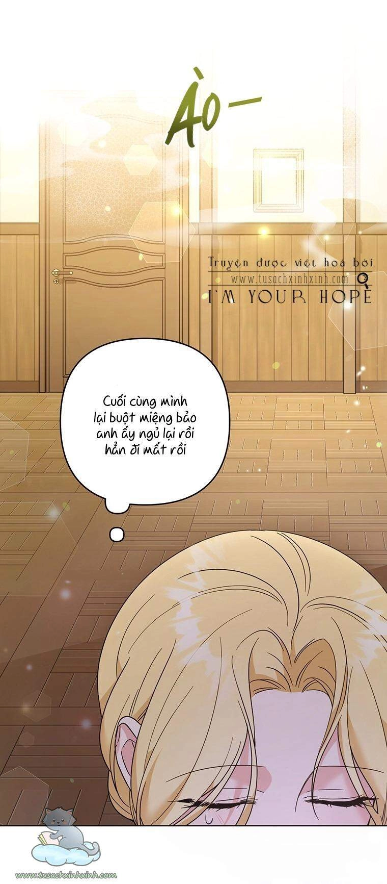 Hãy Để Tôi Được Hiểu Em Chapter 57 - 4