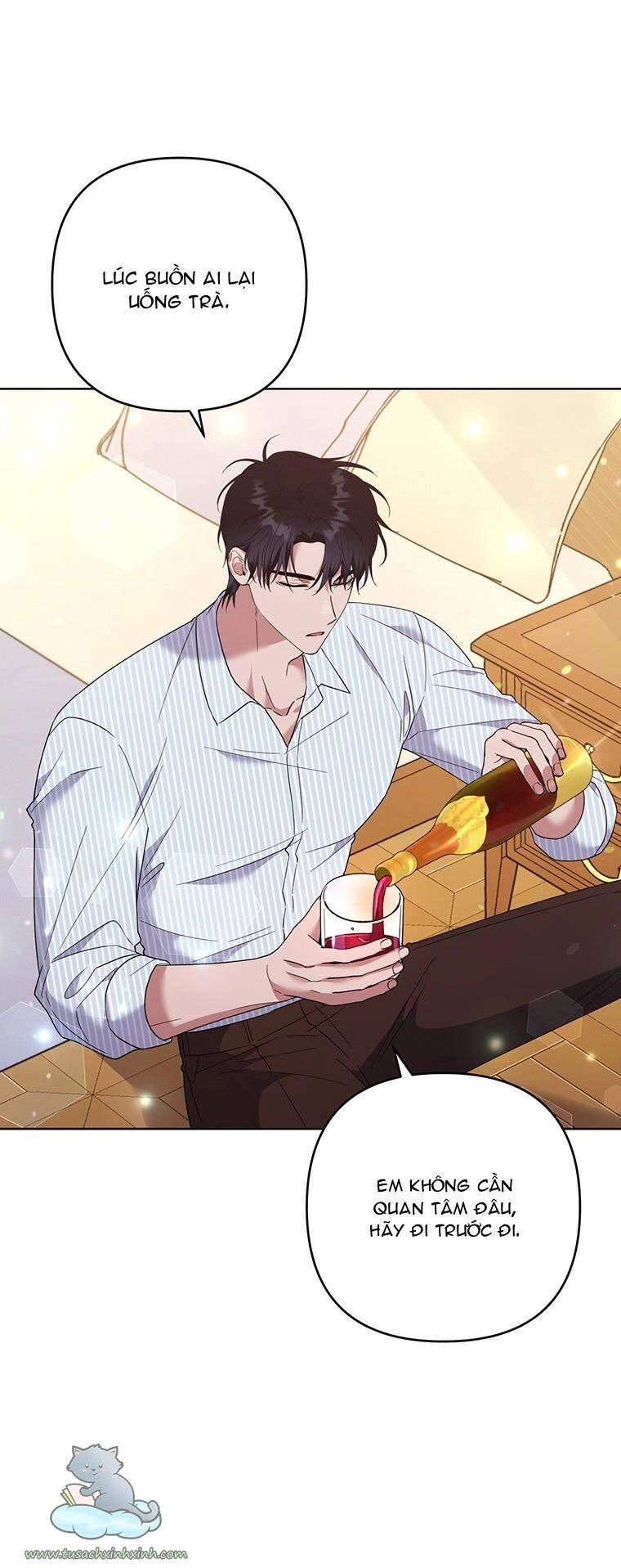 Hãy Để Tôi Được Hiểu Em Chapter 57 - 25