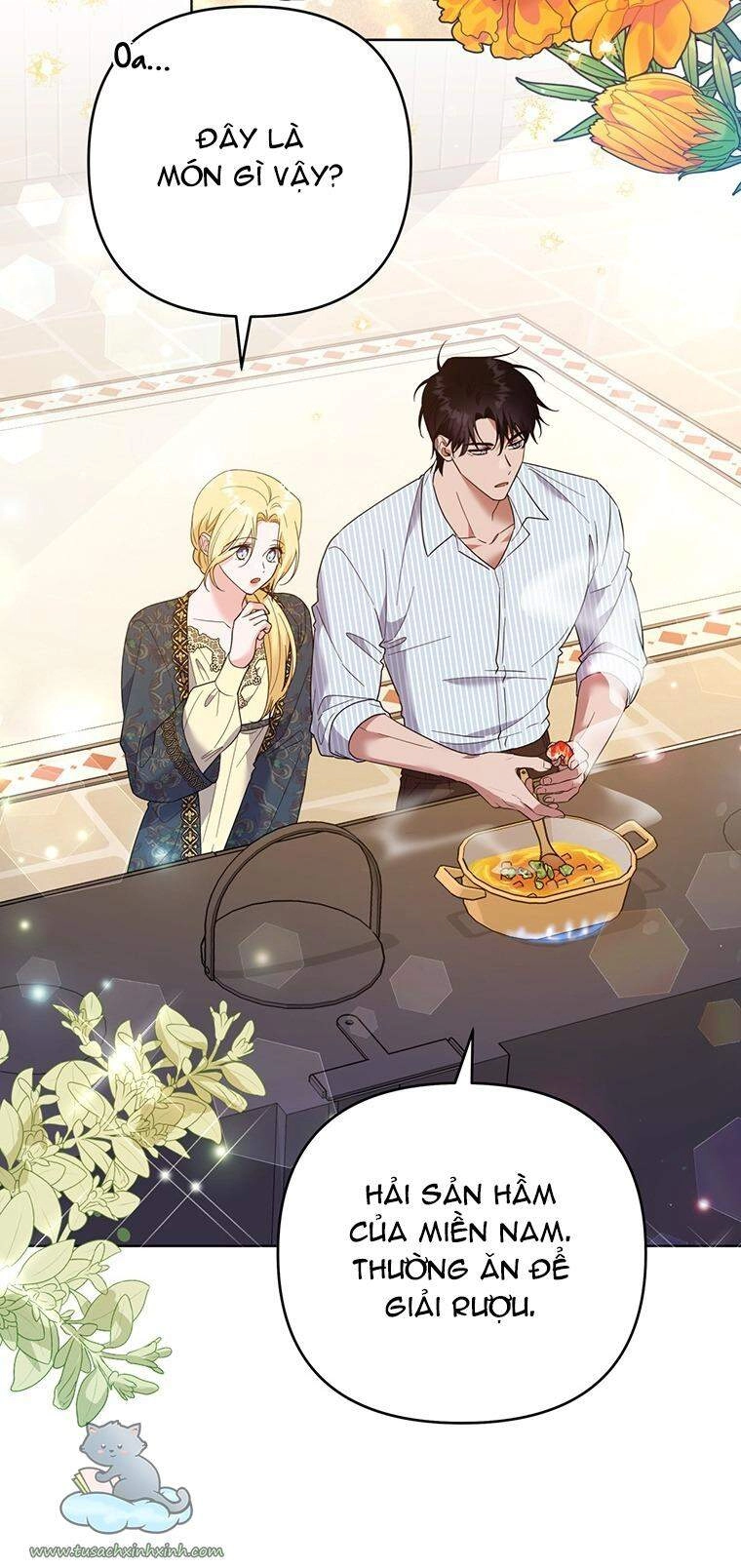 Hãy Để Tôi Được Hiểu Em Chapter 57 - 66