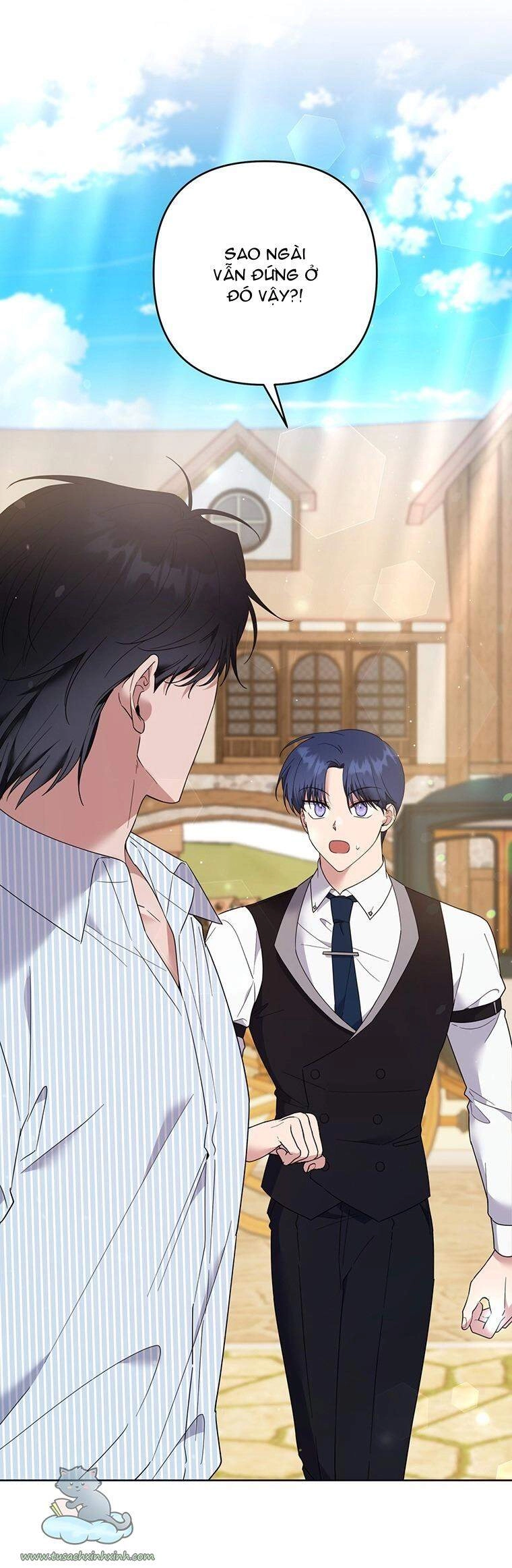 Hãy Để Tôi Được Hiểu Em Chapter 58 - 10